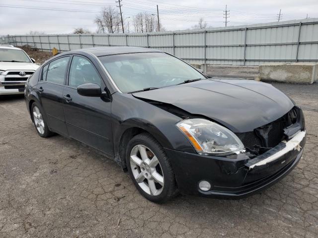 Photo 4 from auction – 2005 NISSAN MAXIMA SE with VIN 1N4BA41E85C876124