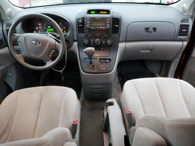 Photo 8 from auction – 2007 KIA SEDONA EX with VIN KNDMB233276141592
