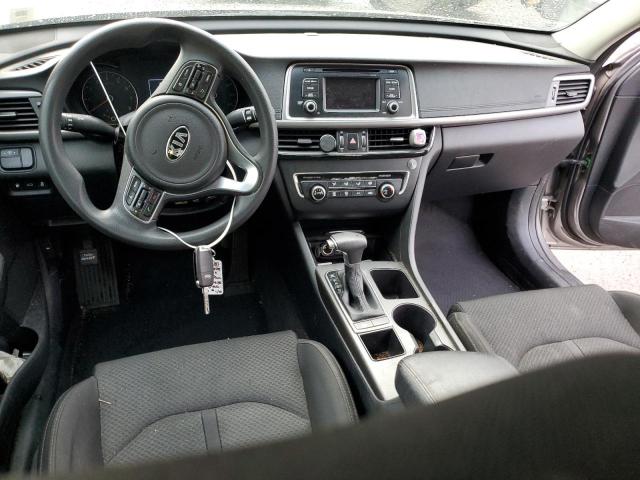 Photo 8 from auction – 2016 KIA OPTIMA LX with VIN 5XXGT4L34GG114935