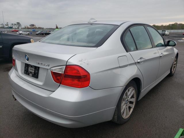 Photo 3 from auction – 2006 BMW 325 XI with VIN WBAVD13516KV06891