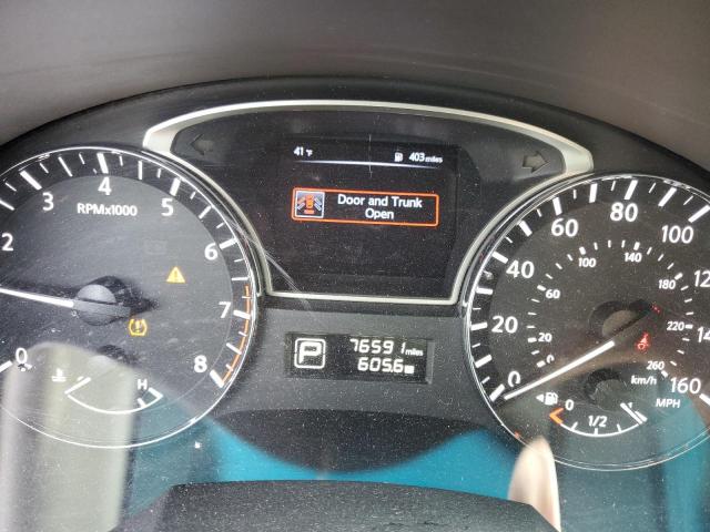 Photo 9 from auction – 2015 NISSAN ALTIMA 2.5 with VIN 1N4AL3AP2FC950284
