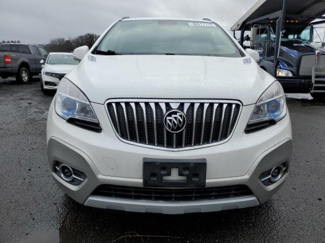 Photo 5 from auction – 2016 BUICK ENCORE with VIN KL4CJGSB6GB539118