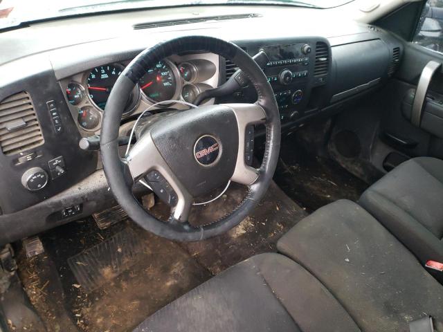 Photo 8 from auction – 2013 GMC SIERRA K25 with VIN 1GT220CG2DZ190879