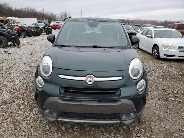 Photo 5 from auction – 2014 FIAT 500L TREKK with VIN ZFBCFADH3EZ013946