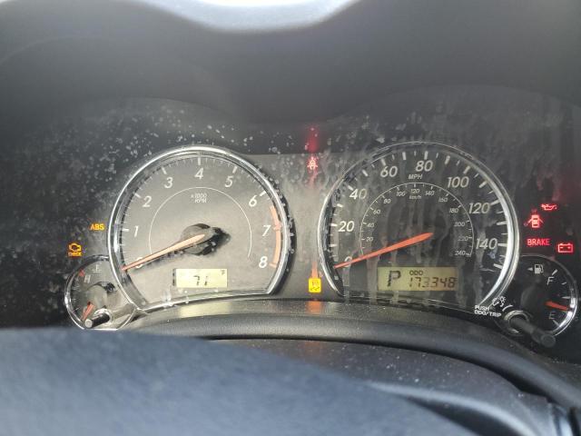 Photo 9 from auction – 2012 TOYOTA COROLLA BA with VIN 2T1BU4EE6CC871701