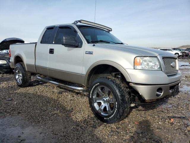 Photo 4 from auction – 2006 FORD F150 with VIN 1FTPX14566FA63700