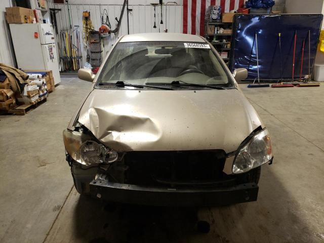 Photo 5 from auction – 2004 TOYOTA COROLLA CE with VIN 1NXBR32E94Z293447