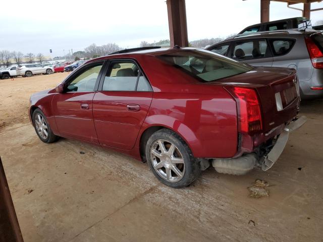 Photo 2 from auction – 2004 CADILLAC CTS with VIN 1G6DM577340168455