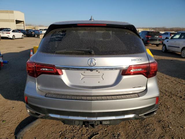 Photo 6 from auction – 2017 ACURA MDX TECHNO with VIN 5FRYD4H50HB000686