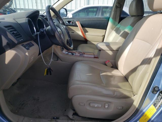 Фото 7 с аукциона – 2008 TOYOTA HIGHLANDER с VIN JTEES42A782067350