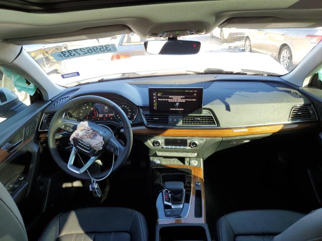 Photo 8 from auction – 2021 AUDI Q5 PREMIUM with VIN WA1AAAFY9M2137947