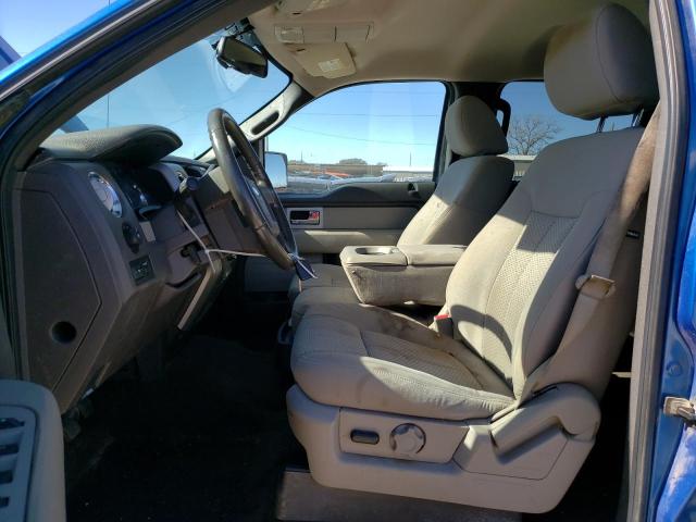Photo 7 from auction – 2010 FORD F150 SUPER with VIN 1FTEW1C81AKA75999
