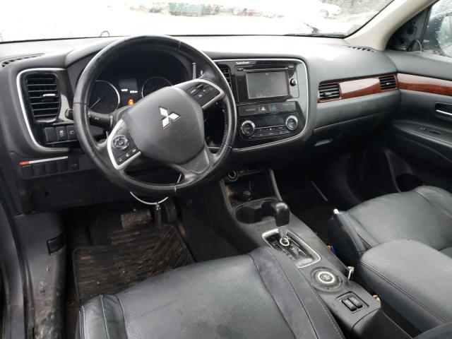 Photo 8 from auction – 2015 MITSUBISHI OUTLANDER with VIN JA4AZ3A38FZ012125