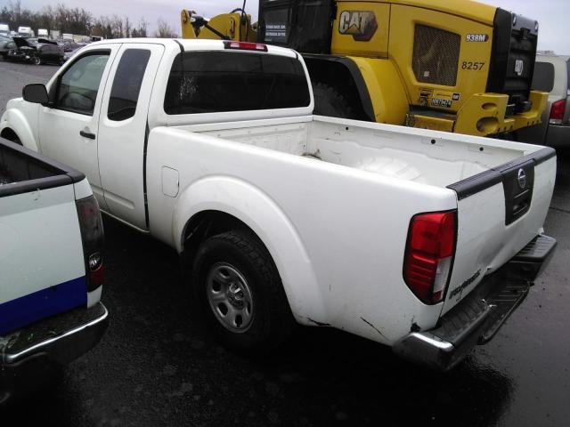 Photo 3 from auction – 2012 NISSAN FRONTIER S with VIN 1N6BD0CT2CC465608