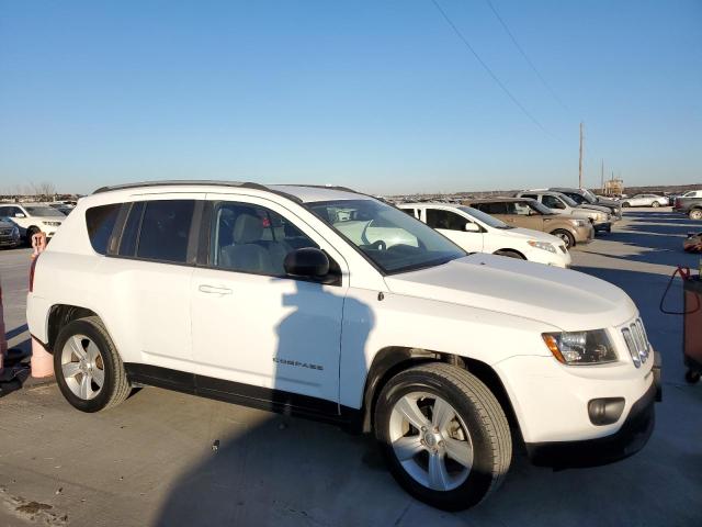 Photo 4 from auction – 2016 JEEP COMPASS SP with VIN 1C4NJCBA8GD634010