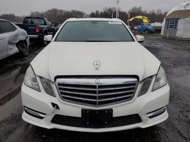 Photo 5 from auction – 2012 MERCEDES-BENZ E 350 4MAT with VIN WDDHF8JBXCA542520
