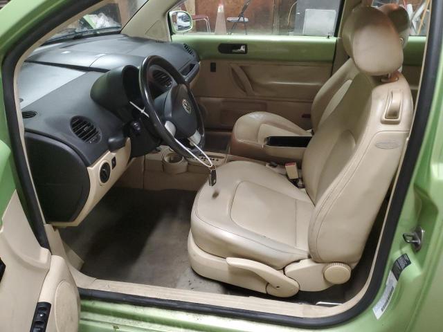Photo 7 from auction – 2003 VOLKSWAGEN NEW BEETLE with VIN 3VWDD21C43M423866
