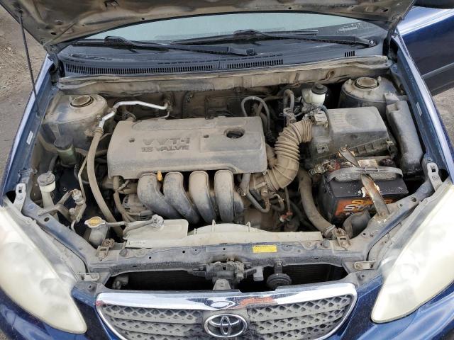 Photo 11 from auction – 2008 TOYOTA COROLLA CE with VIN 1NXBR32EX8Z046086
