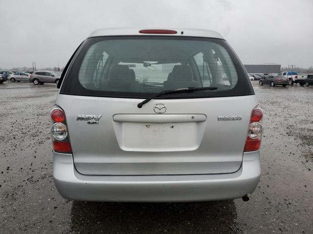 Photo 6 from auction – 2006 MAZDA MPV WAGON with VIN JM3LW28A060568141