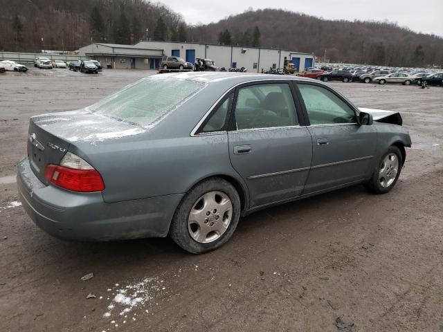 Photo 3 from auction – 2003 TOYOTA AVALON XL with VIN 4T1BF28B83U335363