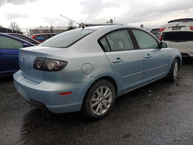 Photo 3 from auction – 2008 MAZDA 3 I with VIN JM1BK12GX81797916