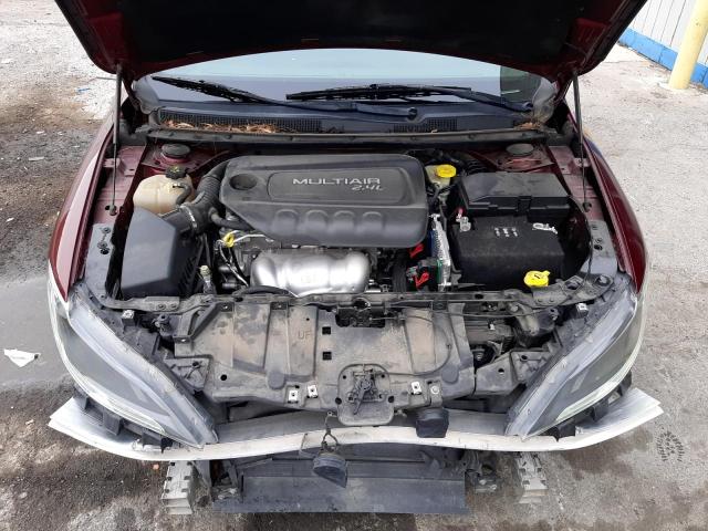 Photo 11 from auction – 2016 CHRYSLER 200 LIMITE with VIN 1C3CCCAB6GN166563