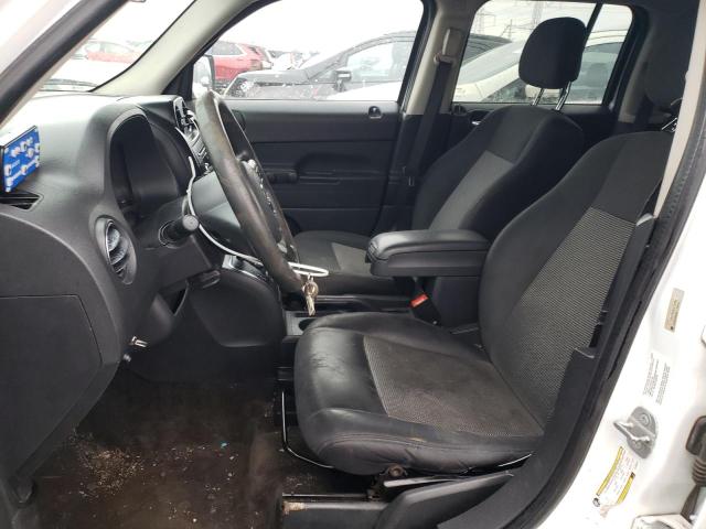 Photo 7 from auction – 2014 JEEP PATRIOT SP with VIN 1C4NJPBB4ED793944