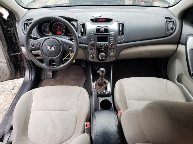 Photo 8 from auction – 2013 KIA FORTE EX with VIN KNAFU4A28D5711246