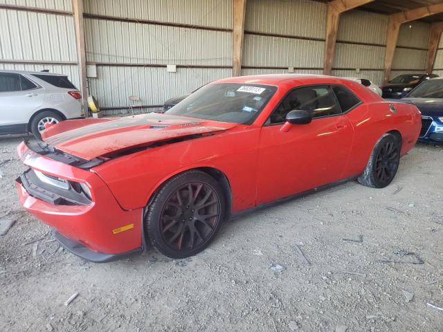 DODGE CHALLENGER 2009 with VIN 2B3LJ74W59H526782 - Photo from auction