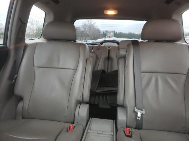 Photo 10 from auction – 2012 TOYOTA HIGHLANDER with VIN 5TDDK3EH9CS111272