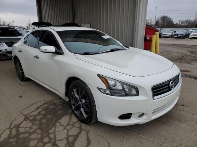 Zdjęcie 4 z aukcji – 2012 NISSAN MAXIMA S z VIN 1N4AA5APXCC850060