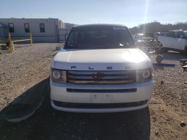 Photo 5 from auction – 2012 FORD FLEX LIMIT with VIN 2FMHK6DT0CBD13150