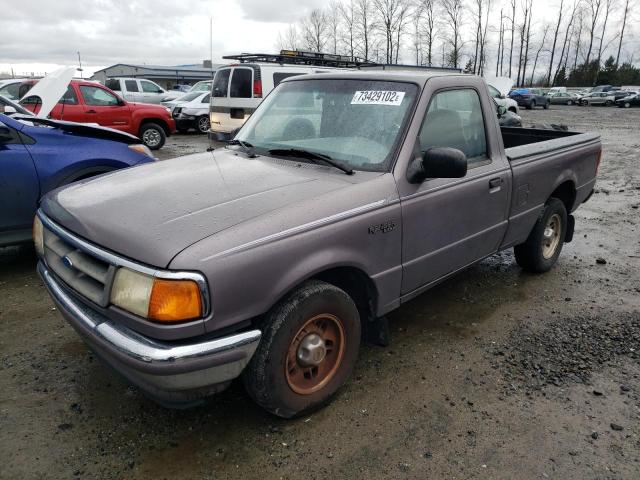 Photo 1 from auction – 1996 FORD RANGER with VIN 1FTCR10U3TPB44620