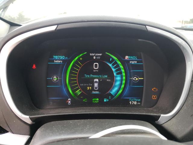 Photo 9 from auction – 2017 CHEVROLET VOLT LT with VIN 1G1RC6S52HU108627