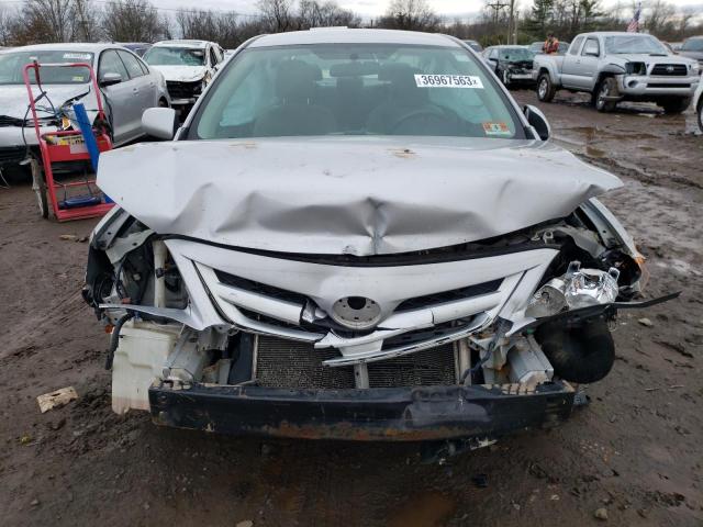 Photo 5 from auction – 2011 TOYOTA COROLLA BA with VIN 2T1BU4EE6BC659136