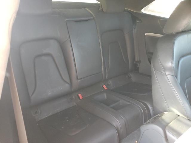 Photo 10 from auction – 2014 AUDI A5 PREMIUM with VIN WAULFAFR7EA012152