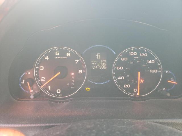 Photo 9 from auction – 2005 ACURA TSX with VIN JH4CL96855C003535