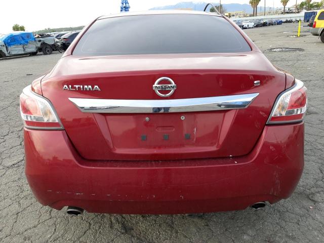 Photo 6 from auction – 2015 NISSAN ALTIMA 2.5 with VIN 1N4AL3AP9FC586767
