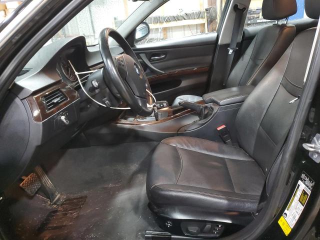 Photo 7 from auction – 2011 BMW 335 D with VIN WBAPN7C53BF183827