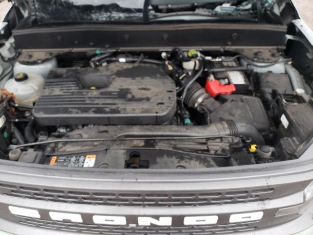 Photo 11 from auction – 2021 FORD BRONCO SPO with VIN 3FMCR9D90MRA23912