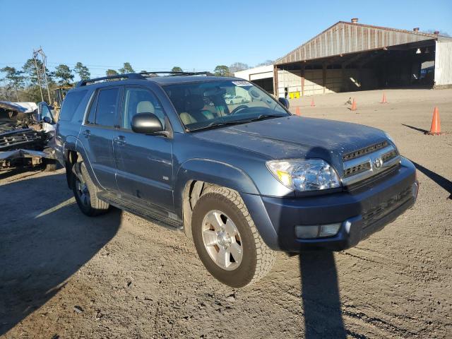 Photo 4 from auction – 2005 TOYOTA 4RUNNER SR with VIN JTEZU14R558027807