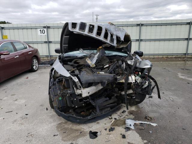 Photo 5 from auction – 2014 JEEP CHEROKEE S with VIN 1C4PJLAB0EW262084