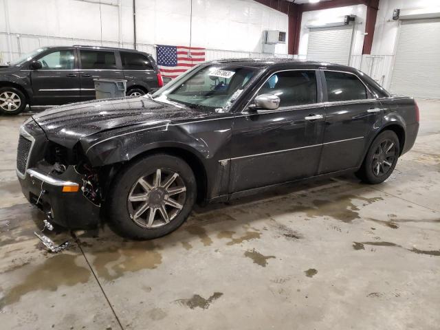 CHRYSLER 300C 2005 with VIN 2C3JA63H85H110310 - Photo from auction