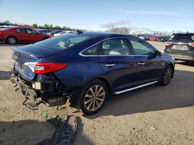 Photo 3 from auction – 2016 HYUNDAI SONATA SPO with VIN 5NPE34AF8GH368964