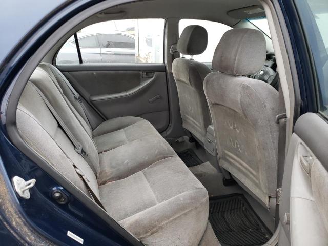 Photo 10 from auction – 2003 TOYOTA COROLLA CE with VIN 1NXBR32E23Z128371