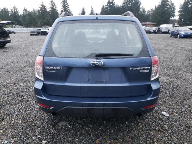 Photo 6 from auction – 2011 SUBARU FORESTER 2 with VIN JF2SHABC6BH773365