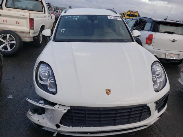 Photo 5 from auction – 2017 PORSCHE MACAN with VIN WP1AA2A54HLB81748