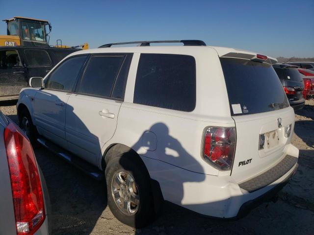 Photo 2 from auction – 2007 HONDA PILOT EX with VIN 5FNYF28407B047030