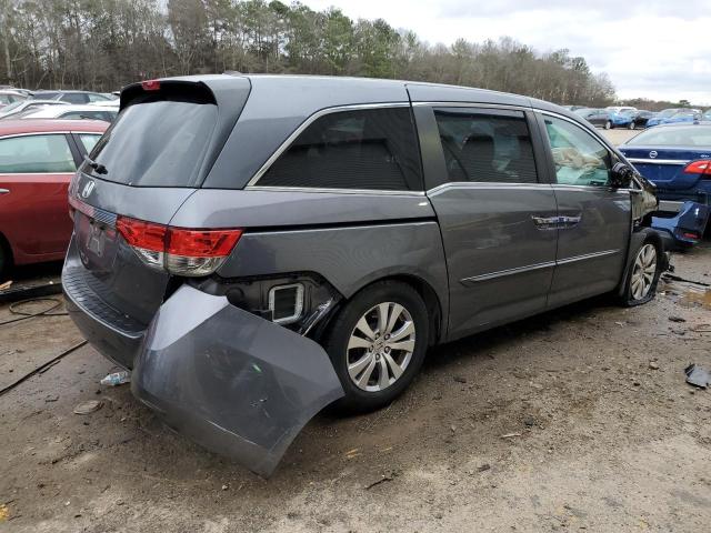 Photo 3 from auction – 2014 HONDA ODYSSEY EX with VIN 5FNRL5H6XEB080615
