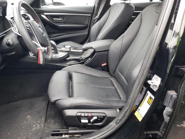 Photo 7 from auction – 2017 BMW 328 D with VIN WBA8E5C39HK388950